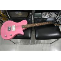 Guitarra Eléctrica First Act Me500 Color Rosa, usado segunda mano   México 