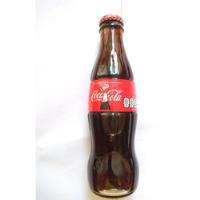 100 Años Botella Coca Cola Vidrio 237 Ml 2016 segunda mano   México 
