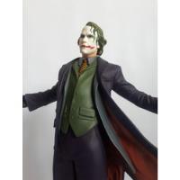 Estatua Figura Joker The Dark Knight Dc Direct Edición Limit segunda mano   México 