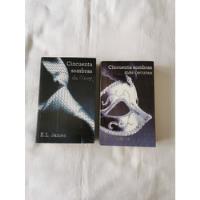 Libros 50 Sombras De Grey Y 50 Sombras Más Oscuras E.l.james segunda mano   México 