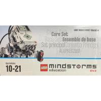Set Ppal Lego Mindstorm Education Ev3 Mod 45544 541 Pzas segunda mano   México 
