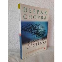 Sincro Destino Deepak Chopra segunda mano   México 