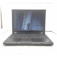 Usado, Laptop Lenovo T410i Core I3 4gb Ram 120gb Sdd 14.0 Webcam segunda mano   México 