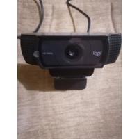 Webcam Logitech C920 , usado segunda mano   México 
