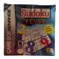 Sudoku Fever Gameboy Advance  segunda mano   México 