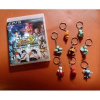 Street Fighter 4 Arcade Edition Ps3 Más Regalo  segunda mano   México 