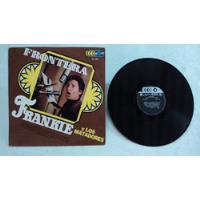 Frankie Y Los Matadores Frontera 1967 Lp Rock And Roll Mex segunda mano   México 