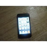 iPod Touch 4 Generacion Buenas Condiciones 32gb Sin Fallas segunda mano   México 