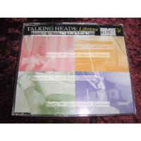Talking Heads Lifetime Piling Up Cd 4 Tracks De Coleccion segunda mano   México 