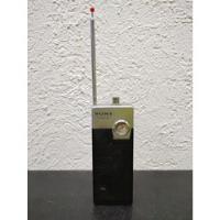 Usado, Radio Transistor Fm Mini Sony Modelo 2fa-24w Colección 60's  segunda mano   México 