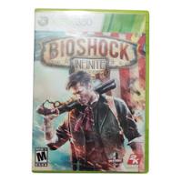 Bioshock Infinite Xbox 360. Original. segunda mano   México 