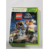 Lego Jurassic World Xbox 360  segunda mano   México 