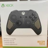 Control Xbox One S Recon Tech Microsoft Original, usado segunda mano   México 