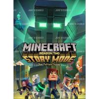 Minecraft: Story Mode - Complete Season Two Para Pc segunda mano   México 