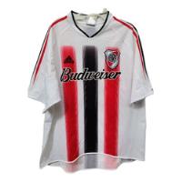 Usado, Jersey adidas River Plate 2004 Libertadores Local  segunda mano   México 