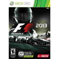 Xbox 360 - F1 Formula 1 - 2013 - Juego Físico Original U segunda mano   México 