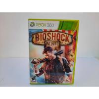 Bioshock Infinite Xbox 360 Buen Estado No Rayado  segunda mano   México 