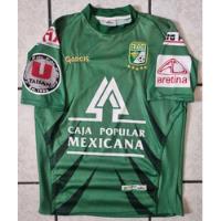 Usado, Jersey Club Leon 2007 Garcis Liga Mx Primera A Talla S segunda mano   México 