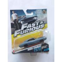 Usado, Fast And Furious Dodge Charger 1970 Fast Five 9/32 2016 segunda mano   México 