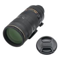Lente Nikon Af-s 70-200mm F/2.8 E Fl Ed Full Frame, usado segunda mano   México 
