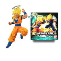 Goku Ssj2 Dragon Ball Super Gashapon Bandai segunda mano   México 