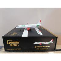 Usado, Avión A Escala Viva Aerobus A320neo Gemini Jets 1\200 segunda mano   México 