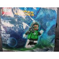 Lego Dc Comics Linterna Verde Jessica Cruz Polibag Set 30617, usado segunda mano   México 