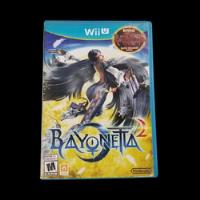 Bayonetta Wii U 1 + 2 segunda mano   México 