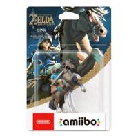 Amiibo Link Rider The Legend Of Zelda Breath Of The Wild segunda mano   México 