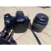 Camara De Fotos Sony Alpha A55, usado segunda mano   México 