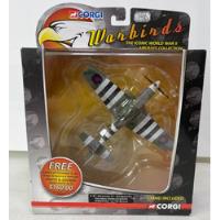 Corgi Warbirds Avion Wwii 1/72 P-51 Mustang Iii Eugeniusz segunda mano   México 