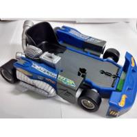 Figura Vehículo Max Steel Go Kart Racer 2001 segunda mano   México 