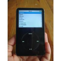 iPod Classic 80gb 2006 5a Generación Mod A1136 Funcionando segunda mano   México 