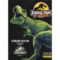 Tarjetas Sueltas Jurassic Park 30th Anniversary, usado segunda mano   México 