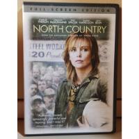 North Country Dvd Movie Region 1 Charlize Theron Amber Heard segunda mano   México 