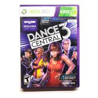 Dance Central 3 Xbox 360 segunda mano   México 