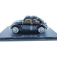 1950 Volkswagen Classic Beetle Welly 1/18 segunda mano   México 