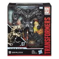 Transformers Studio Series Grimlock 07 Leader Class segunda mano   México 