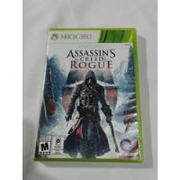Assassins Creed Rogué Xbox 360 Compatible Con One  segunda mano   México 