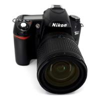 Camara Nikon D80 Lente Dx Af-s Nikkor 18-135mm 1:3  3.5-5.6g segunda mano   México 