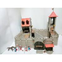 Usado, Playmobil Vintage Castillo Medieval Set 13450 Aurimat  100 % segunda mano   México 