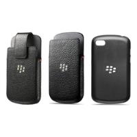 Funda Holster, Pocket, Carcasa 3x1 Blackberry Q10 (fedorimx) segunda mano   México 