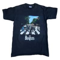 Playera Camiseta The Beatles Talla S segunda mano   México 