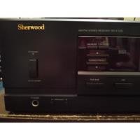 Usado, Amplificador Receiver Sherwood Rx 4105 Trabajando No Control segunda mano   México 