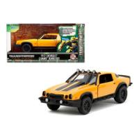 Jada Toys Transformers Chevrolet Camaro 1977 Bumblebee 1/32 segunda mano   México 