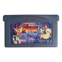 The King Of Fighters Ex Neoblood Game Boy Advance Cartucho segunda mano   México 