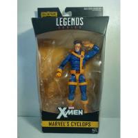 Marvel Legends Cyclops Wave Warlock segunda mano   México 