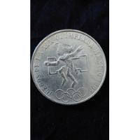 Moneda Conmemorativa Juegos Olímpicos De México 1968 segunda mano   México 