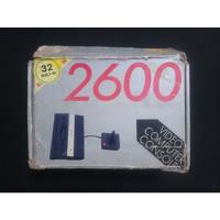 Consola Atari 2600 Jr + 1 Control + 3 Juegos + Caja segunda mano   México 