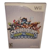 Skylanders Swap Force Wii Videojuego Nintendo Wii , usado segunda mano   México 